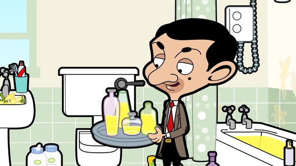 Mr. Bean Animated - Mr. Bean Animated Episode 306