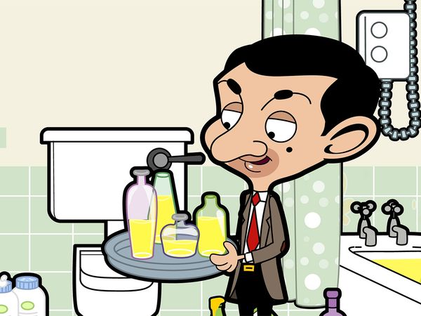 Mr. Bean Animated - Mr. Bean Animated Episode 306