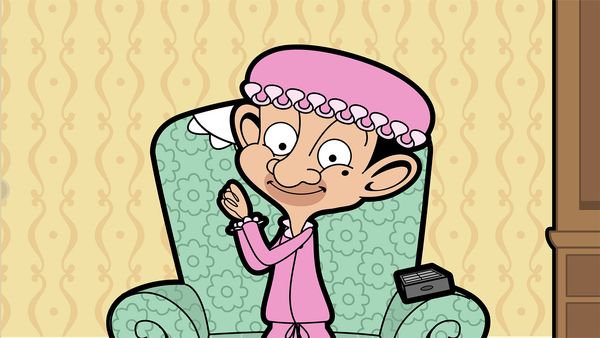 Mr. Bean Animated - Mr. Bean Animated Episode 307