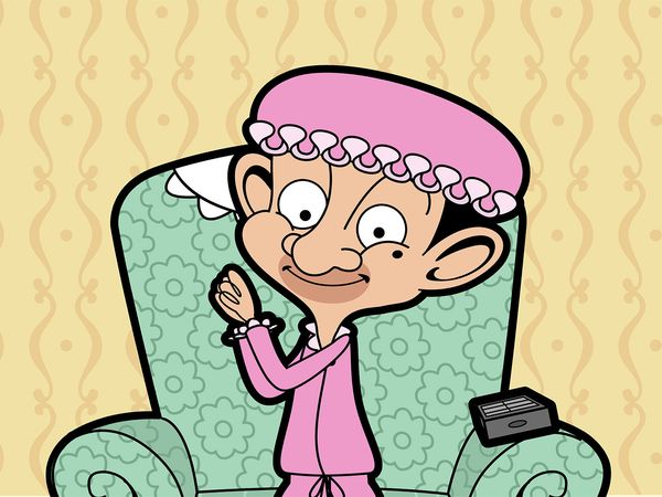Mr. Bean Animated - Mr. Bean Animated Episode 307