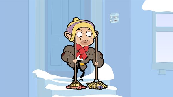 Mr. Bean Animated - Mr. Bean Animated Episode 308