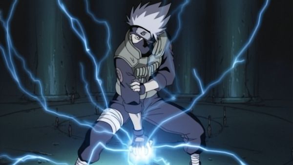 Naruto (English Dubbed) - Kakashi and Orochimaru: Face-to-Face!
