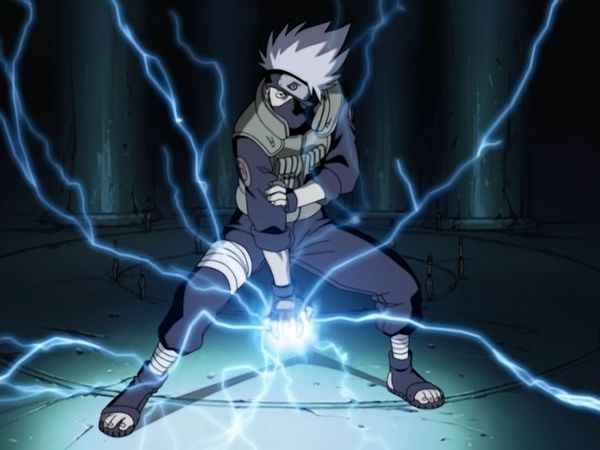 Naruto (English Dubbed) - Kakashi and Orochimaru: Face-to-Face!