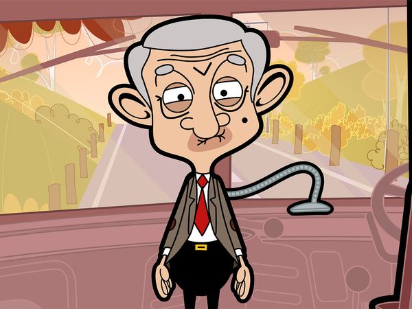 Mr. Bean Animated - Mr. Bean Animated Episode 309