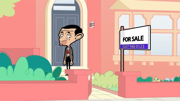 Mr. Bean Animated - Mr. Bean Animated Episode 310