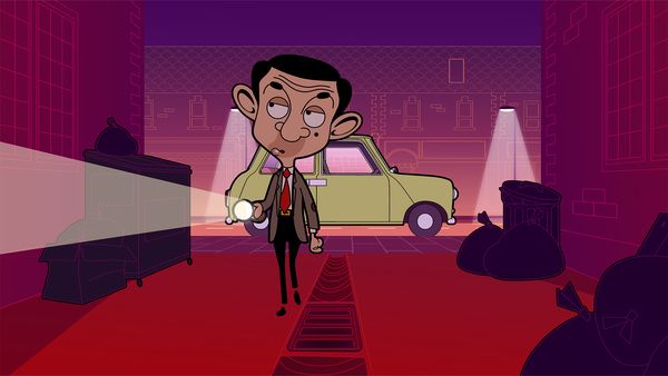 Mr. Bean Animated - Mr. Bean Animated Episode 311