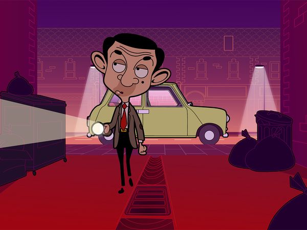 Mr. Bean Animated - Mr. Bean Animated Episode 311
