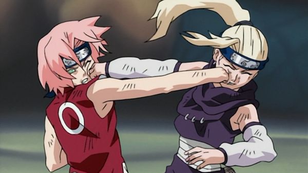Naruto (English Dubbed) - The Ultimate Battle: Cha!