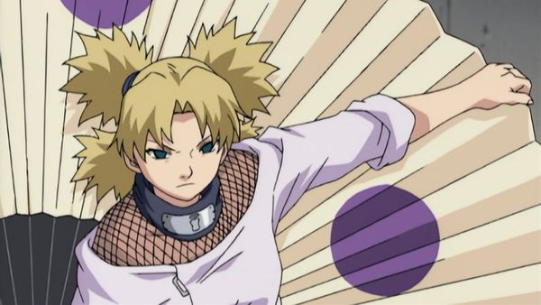 Naruto (English Dubbed) - Killer Kunoichi and a Shaky Shikamaru
