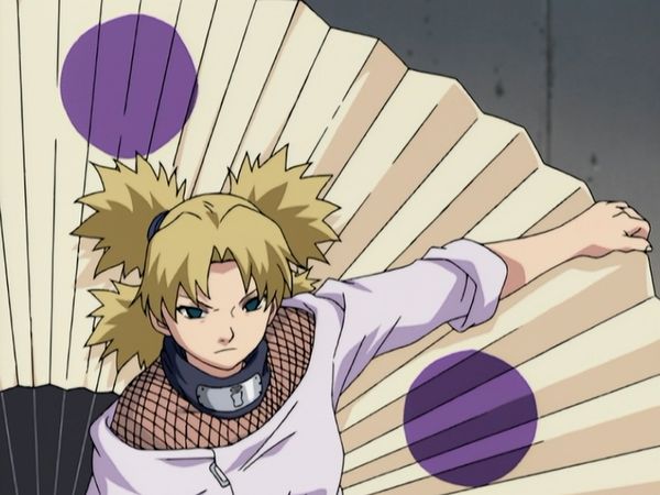 Naruto (English Dubbed) - Killer Kunoichi and a Shaky Shikamaru