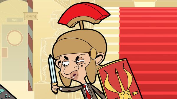 Mr. Bean Animated - Mr. Bean Animated Episode 312