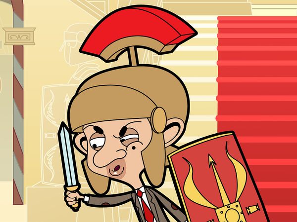 Mr. Bean Animated - Mr. Bean Animated Episode 312
