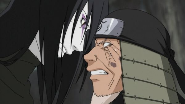 Naruto (English Dubbed) - Forbidden Secret Technique: Reaper Death Seal!