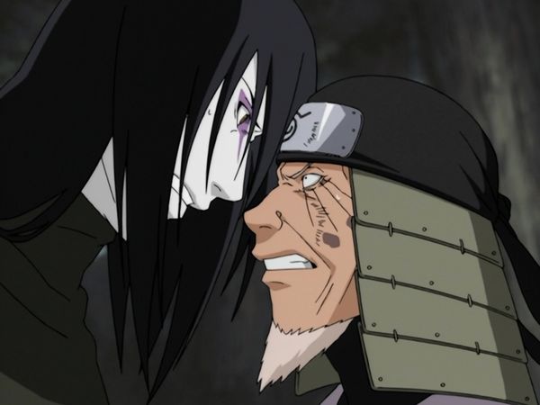 Naruto (English Dubbed) - Forbidden Secret Technique: Reaper Death Seal!