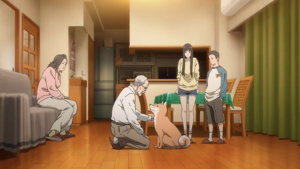 Inuyashiki Last Hero - Ichiro Inuyashiki