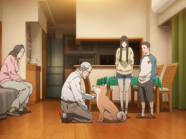 Inuyashiki Last Hero - Ichiro Inuyashiki