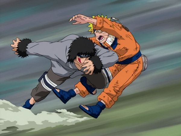 Naruto (English Dubbed) - Akamaru Unleashed! Who’s Top Dog Now?