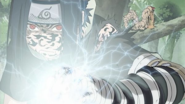 Naruto (English Dubbed) - Sasuke’s Decision: Pushed to the Edge!