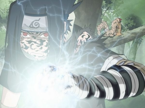 Naruto (English Dubbed) - Sasuke’s Decision: Pushed to the Edge!