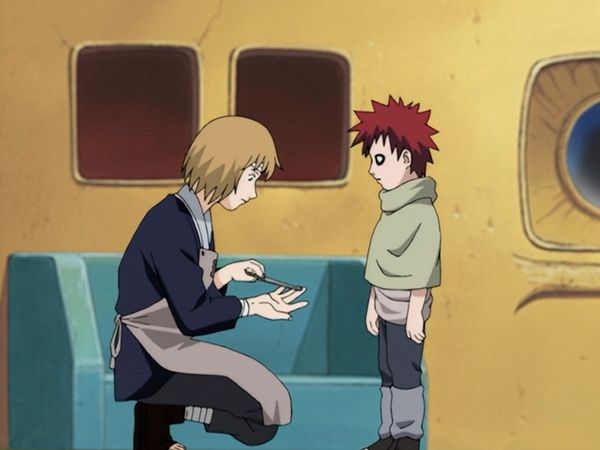 Naruto (English Dubbed) - Assassin of the Moonlit Night