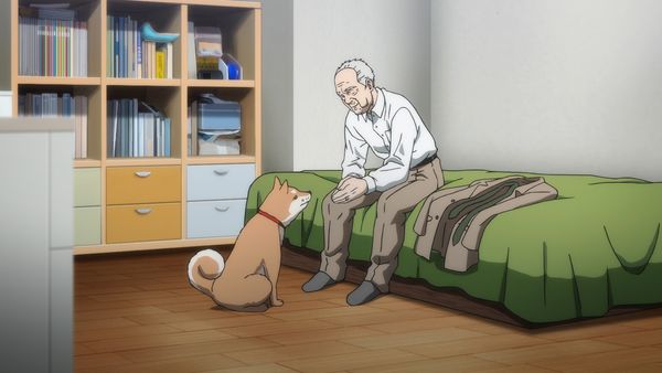 Inuyashiki Last Hero - Hiro Shishigami