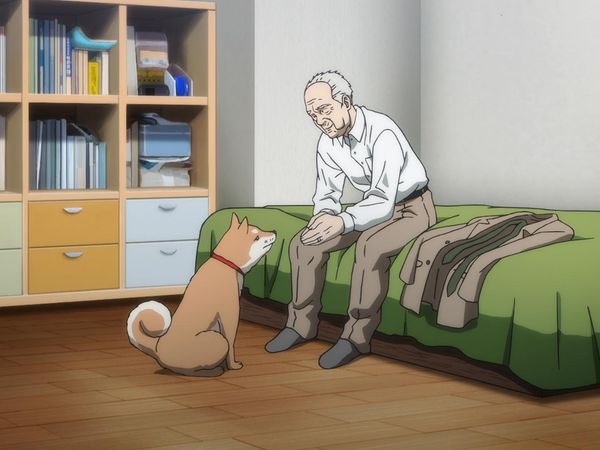 Inuyashiki Last Hero - Hiro Shishigami