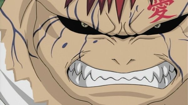 Naruto (English Dubbed) - Light vs. Dark: The Two Faces of Gaara