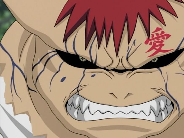 Naruto (English Dubbed) - Light vs. Dark: The Two Faces of Gaara