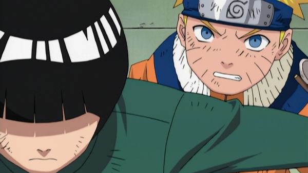 Naruto (English Dubbed) - A Failure Stands Tall!