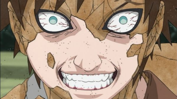 Naruto (English Dubbed) - Gaara vs. Rock Lee: The Power of Youth Explodes!
