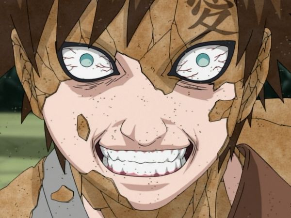 Naruto (English Dubbed) - Gaara vs. Rock Lee: The Power of Youth Explodes!