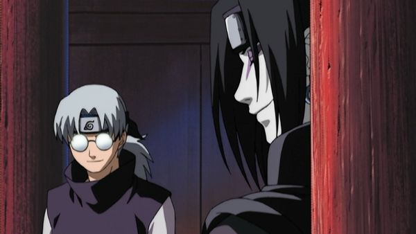 Naruto (English Dubbed) - A Shadow in Darkness: Danger Approaches Sasuke