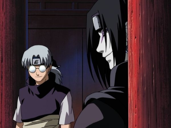 Naruto (English Dubbed) - A Shadow in Darkness: Danger Approaches Sasuke