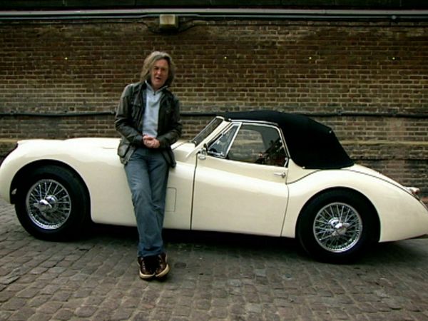 Top Gear Racing Icons - Temporada 13, Episodio 1