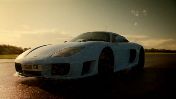 Top Gear Racing Icons - Temporada 14, Episodio 5