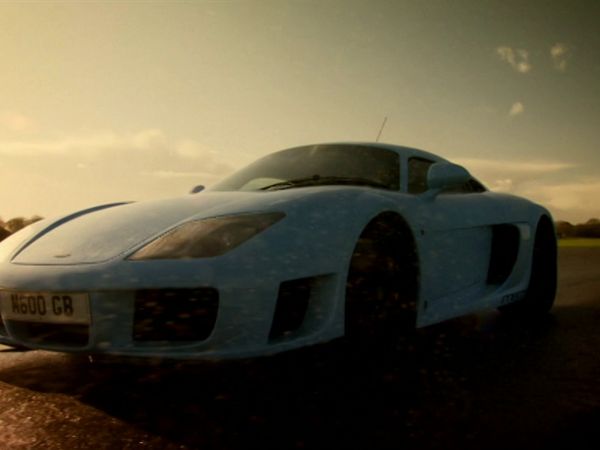 Top Gear Racing Icons - Temporada 14, Episodio 5