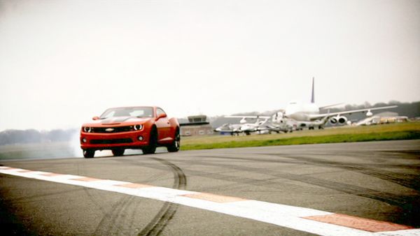 Top Gear Racing Icons - Temporada 15, Episodio 3