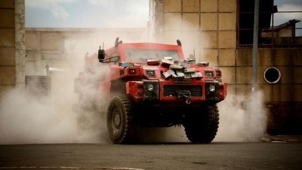 Top Gear Racing Icons - Temporada 17, Episodio 1