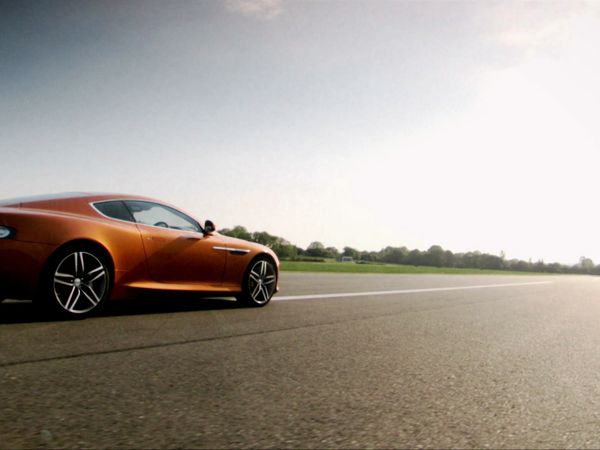 Top Gear Racing Icons - Temporada 17, Episodio 2