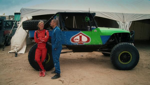 Top Gear Racing Icons - Temporada 24, Episodio 5