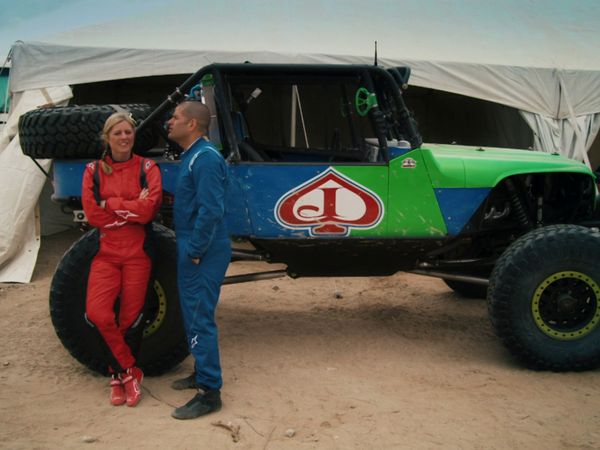 Top Gear Racing Icons - Temporada 24, Episodio 5