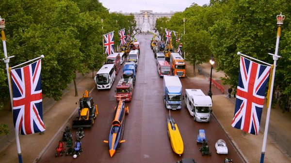 Top Gear Racing Icons - Temporada 20, Episodio 6