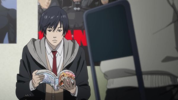 Inuyashiki Last Hero - Naoyuki Ando
