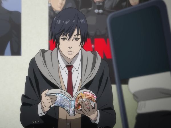 Inuyashiki Last Hero - Naoyuki Ando