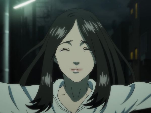 Inuyashiki Last Hero - Samejima