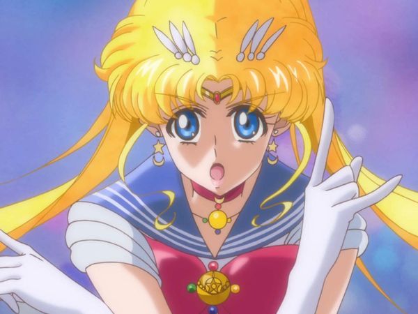 Sailor Moon Crystal (English Dubbed) - Act 1 - Usagi: Sailor Moon