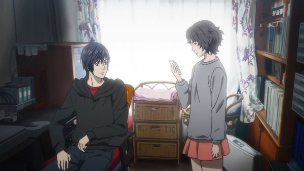 Inuyashiki Last Hero - Shion Watanabe