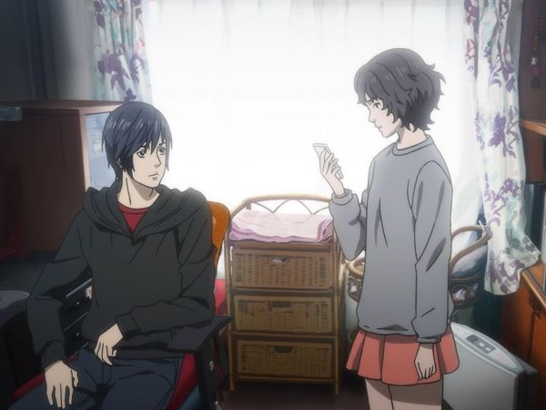 Inuyashiki Last Hero - Shion Watanabe