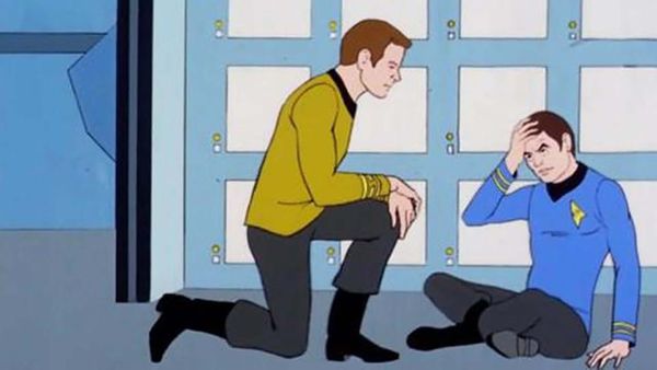 Star Trek: The Animated Series - The Survivor