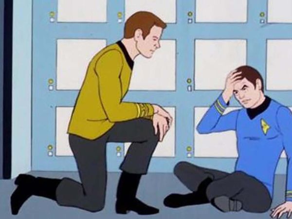 Star Trek: The Animated Series - The Survivor
